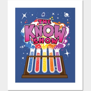 The Know Show Posters and Art